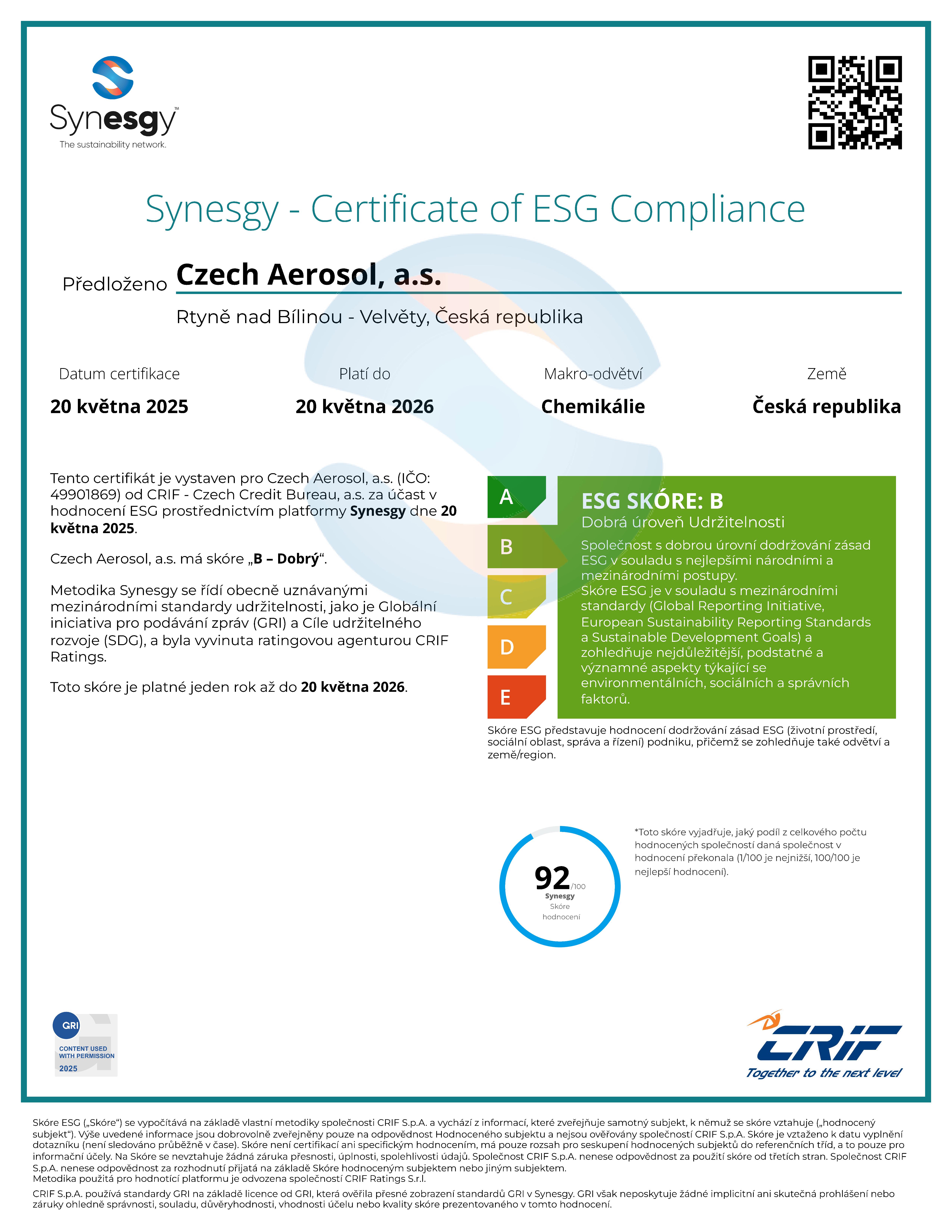 SurveyCertificate_Czech Aerosol, a.s._20_05_2025.png