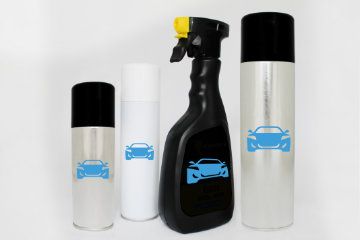 Autochemie + Technische Sprays